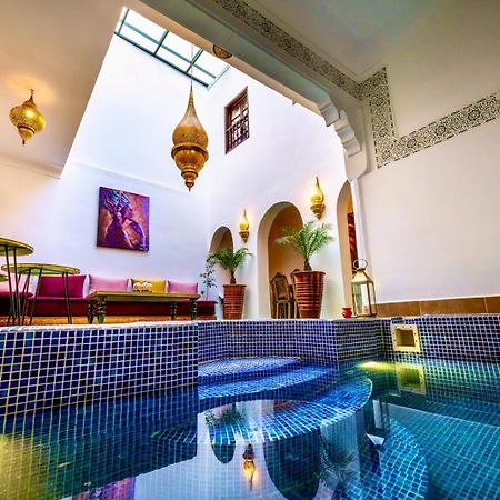 מרקש Riad Dekkak מראה חיצוני תמונה
