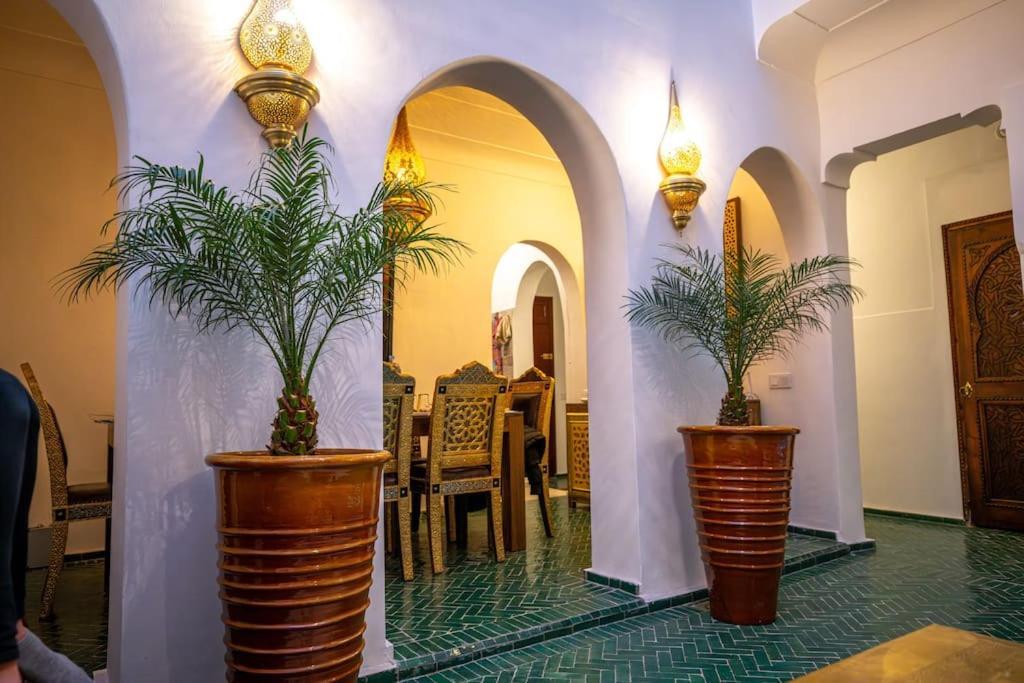 מרקש Riad Dekkak מראה חיצוני תמונה