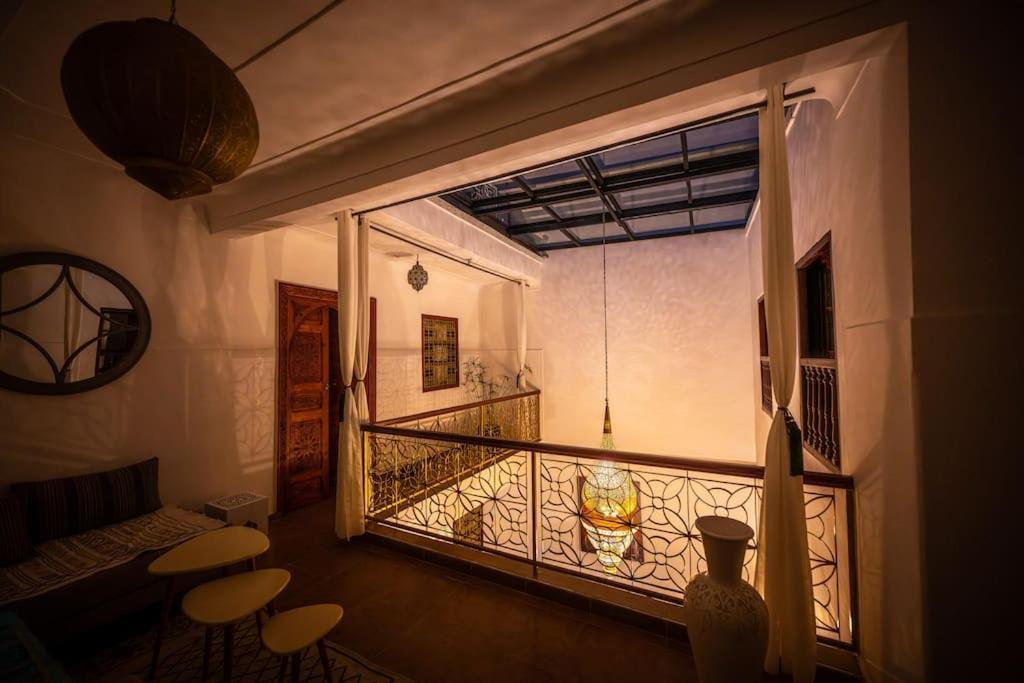 מרקש Riad Dekkak מראה חיצוני תמונה