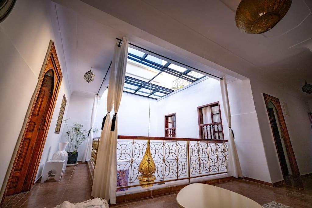 מרקש Riad Dekkak מראה חיצוני תמונה