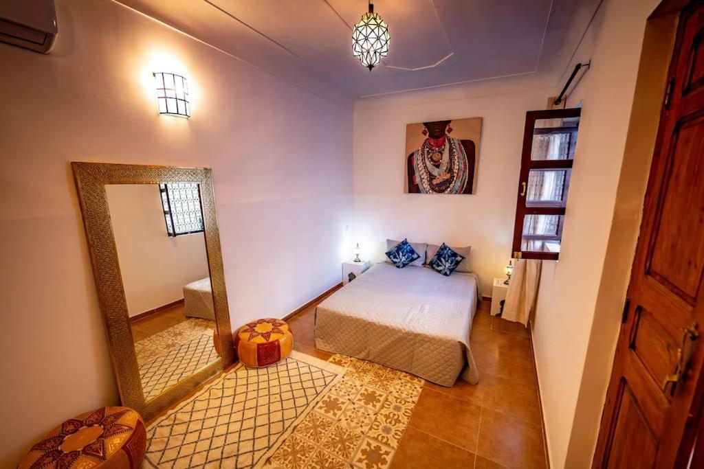מרקש Riad Dekkak מראה חיצוני תמונה