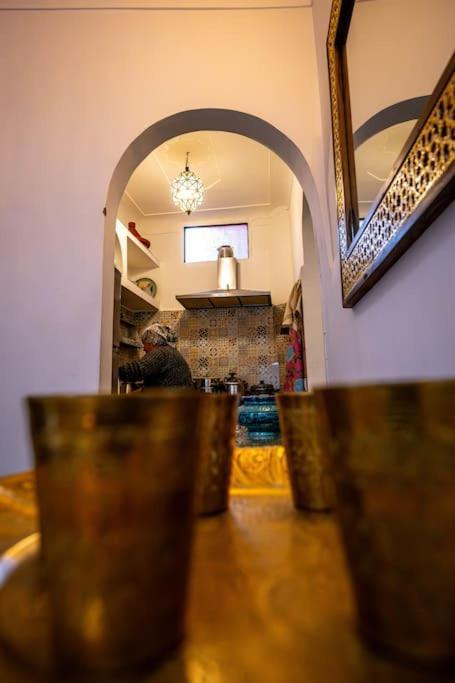מרקש Riad Dekkak מראה חיצוני תמונה