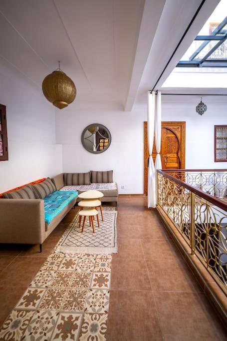 מרקש Riad Dekkak מראה חיצוני תמונה