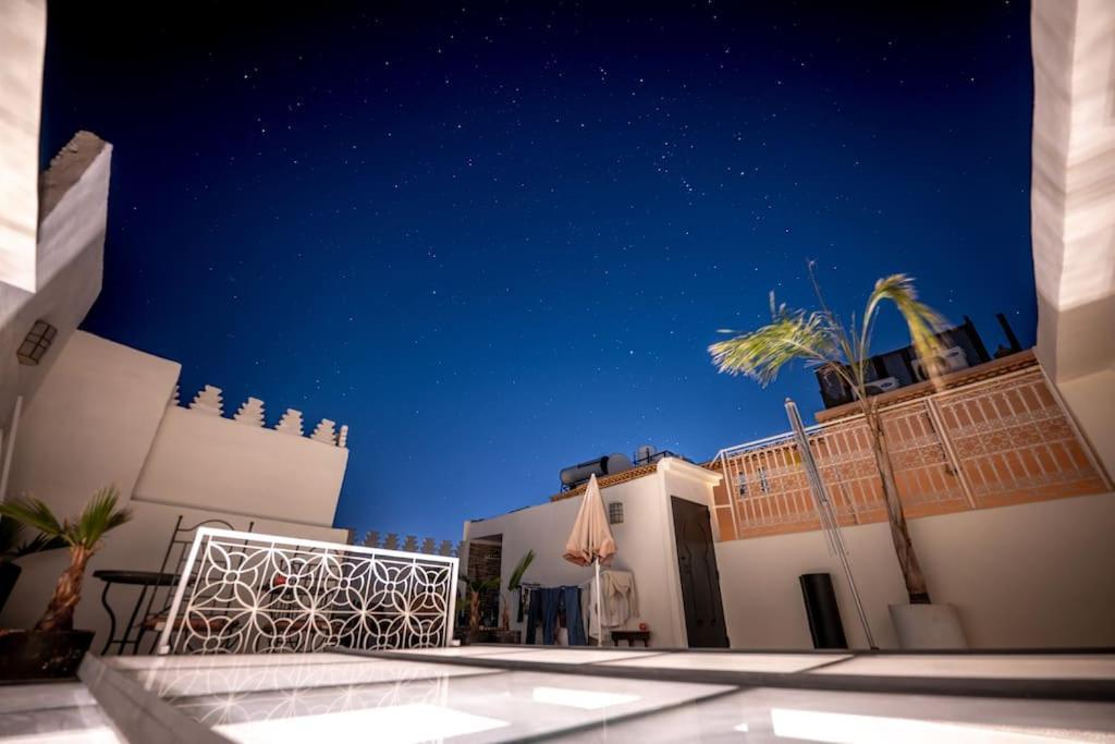 מרקש Riad Dekkak מראה חיצוני תמונה