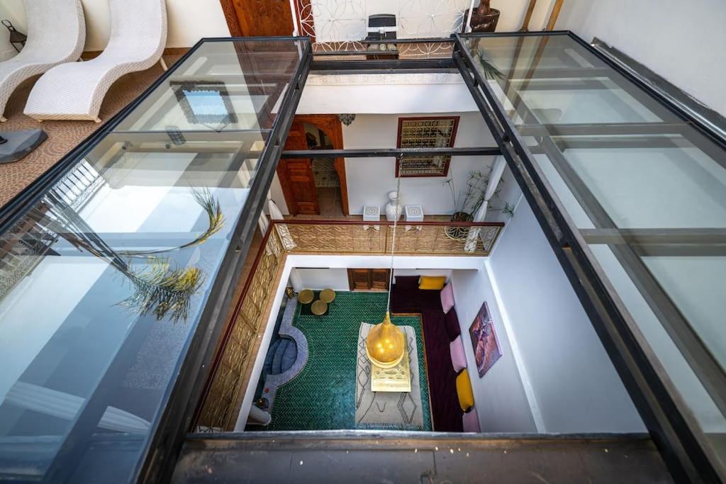 מרקש Riad Dekkak מראה חיצוני תמונה
