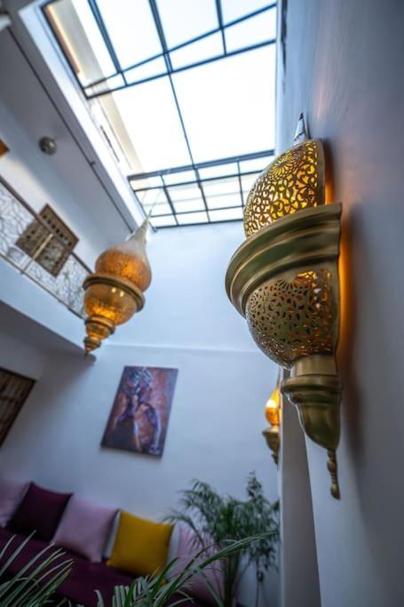 מרקש Riad Dekkak מראה חיצוני תמונה