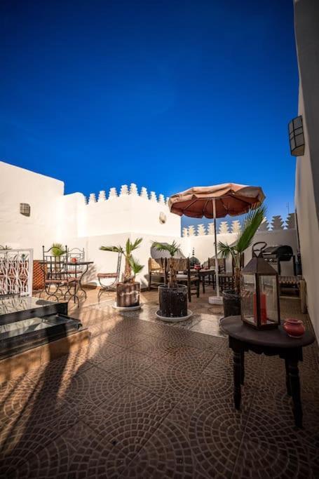 מרקש Riad Dekkak מראה חיצוני תמונה