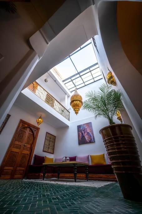 מרקש Riad Dekkak מראה חיצוני תמונה