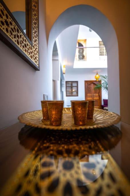 מרקש Riad Dekkak מראה חיצוני תמונה