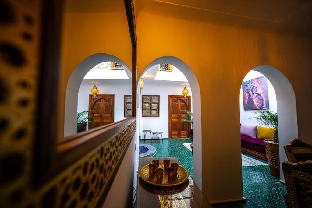 מרקש Riad Dekkak מראה חיצוני תמונה