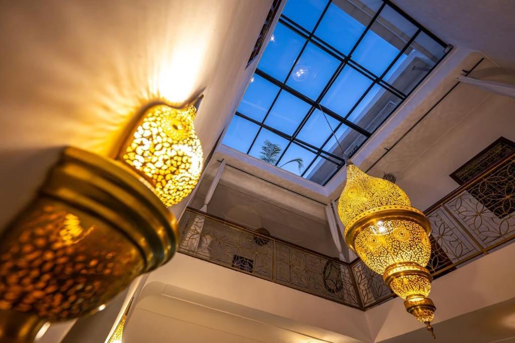 מרקש Riad Dekkak מראה חיצוני תמונה