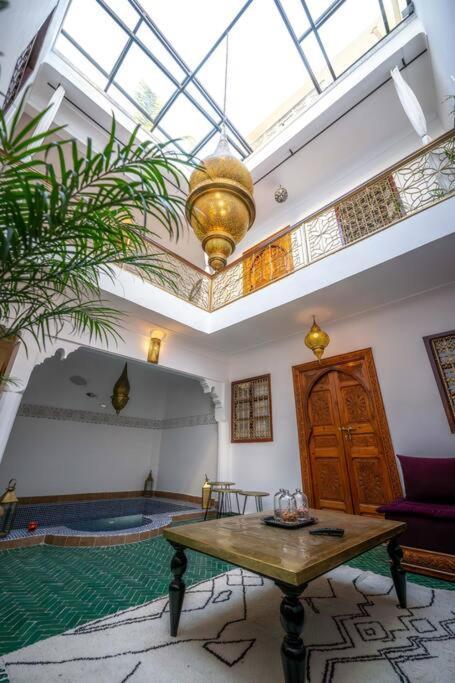 מרקש Riad Dekkak מראה חיצוני תמונה