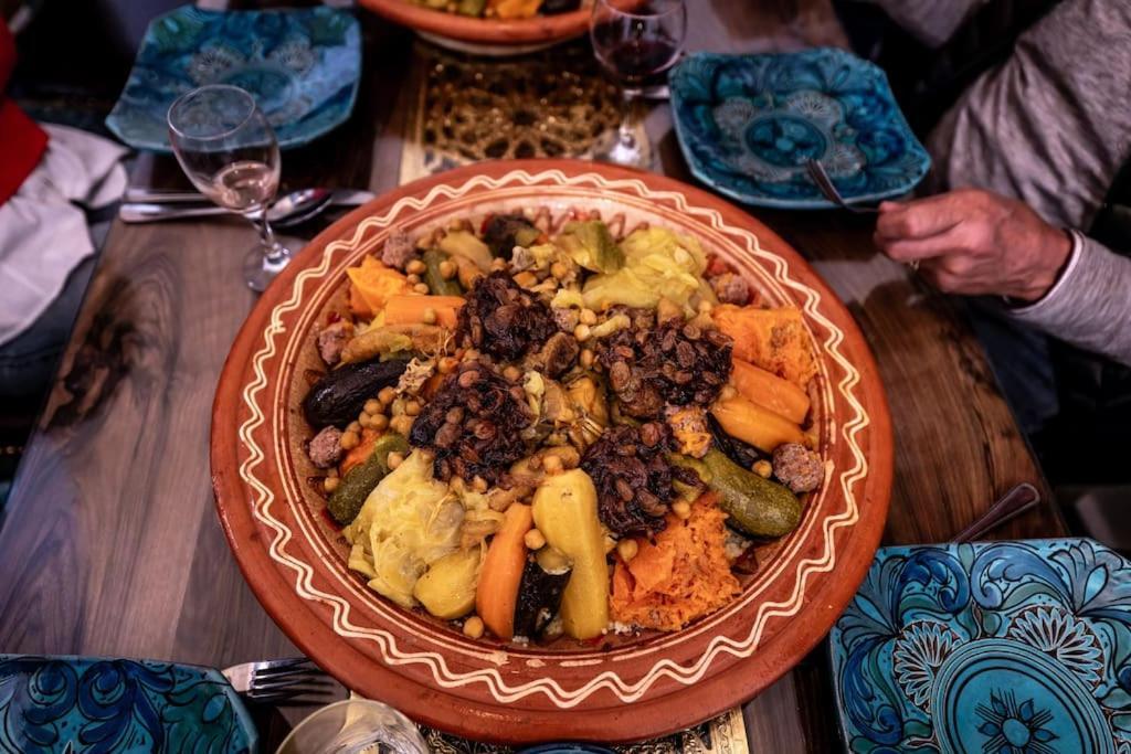 מרקש Riad Dekkak מראה חיצוני תמונה