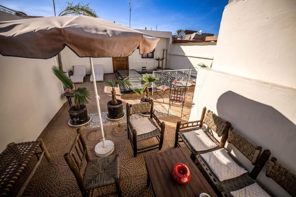 מרקש Riad Dekkak מראה חיצוני תמונה