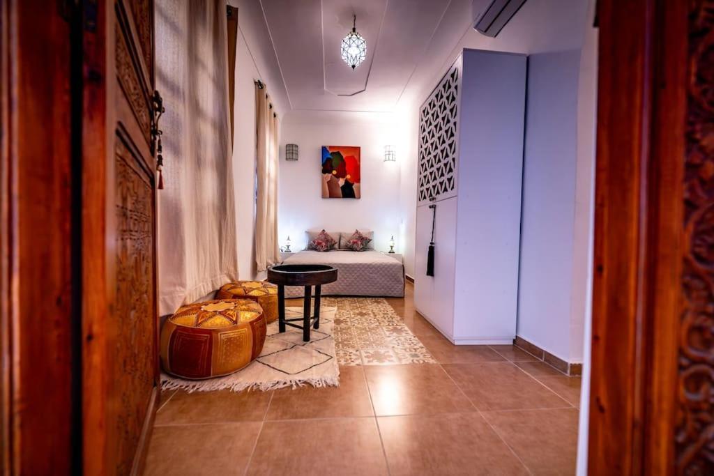 מרקש Riad Dekkak מראה חיצוני תמונה