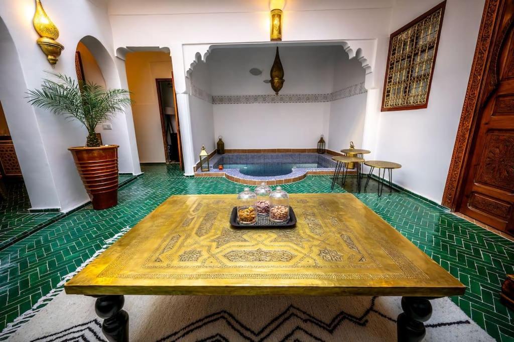 מרקש Riad Dekkak מראה חיצוני תמונה