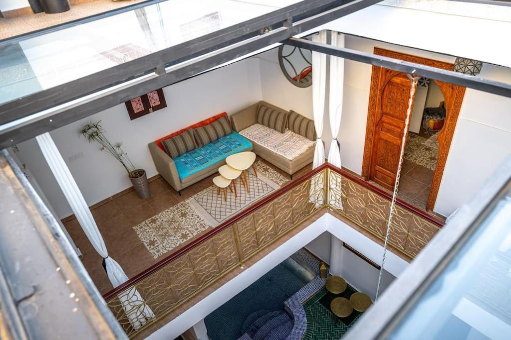 מרקש Riad Dekkak מראה חיצוני תמונה