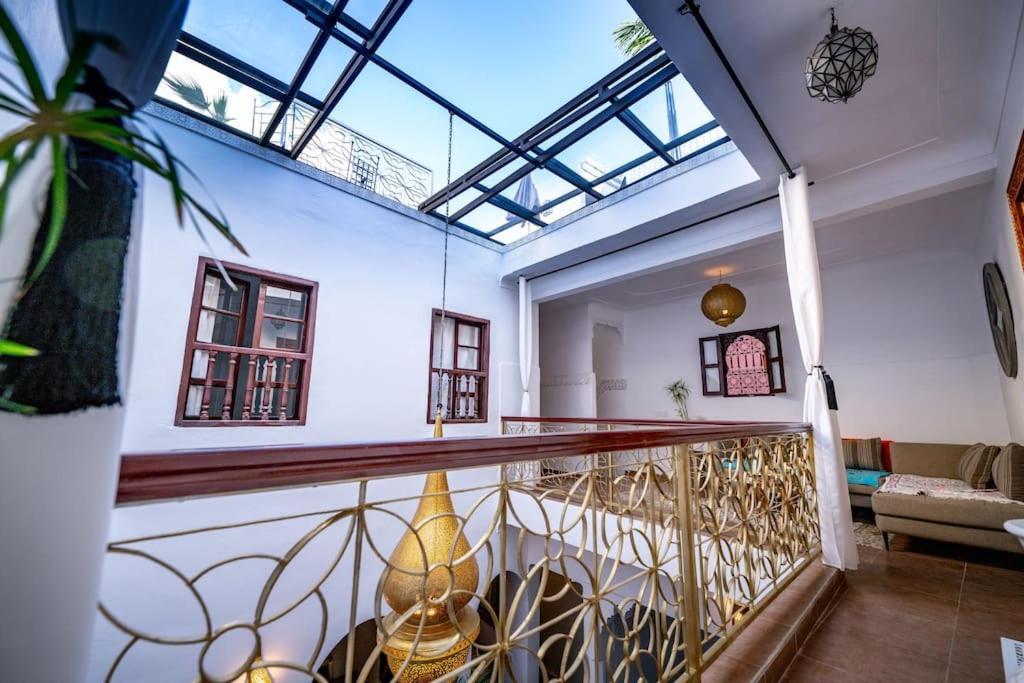 מרקש Riad Dekkak מראה חיצוני תמונה