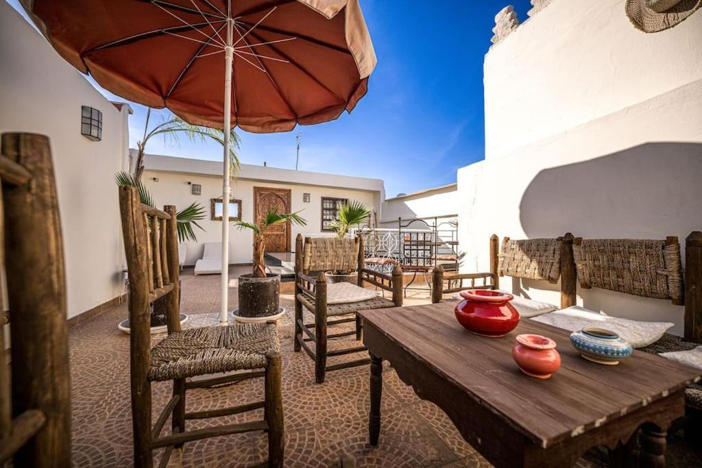 מרקש Riad Dekkak מראה חיצוני תמונה