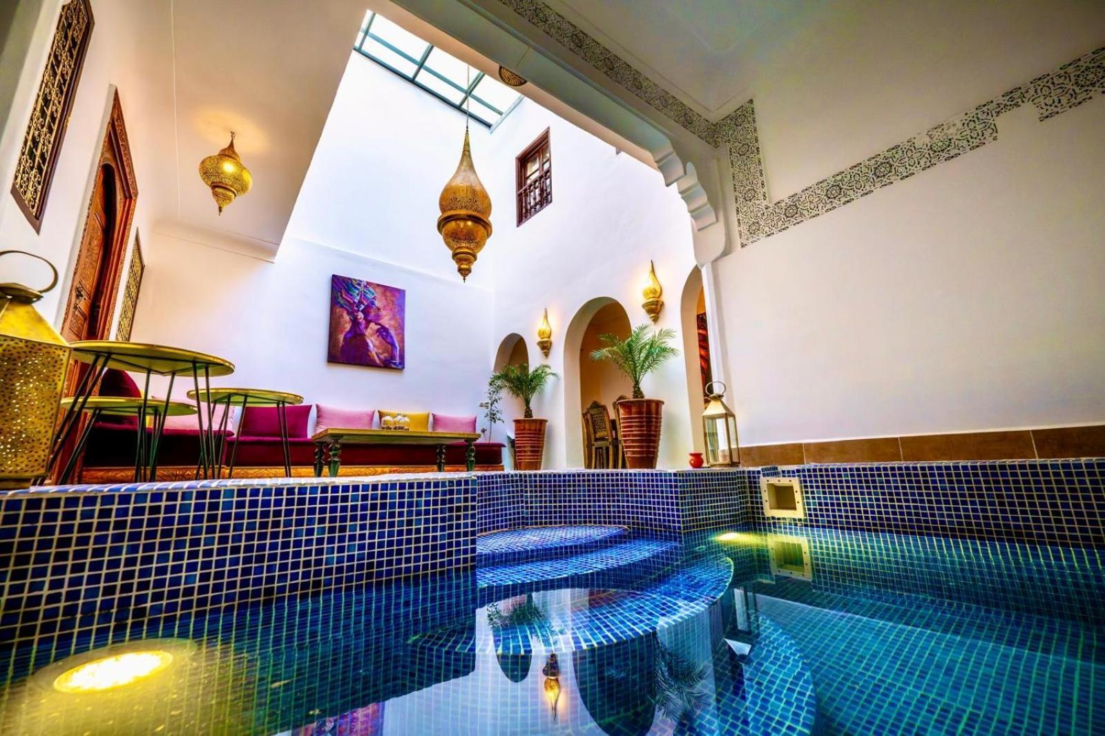 מרקש Riad Dekkak מראה חיצוני תמונה